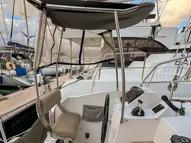 Nautitech 40 Open