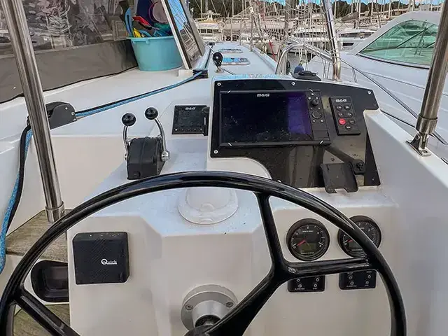 Nautitech 40 Open