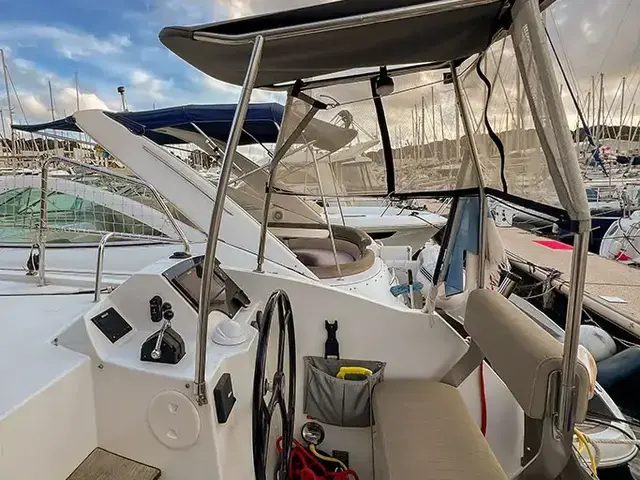 Nautitech 40 Open