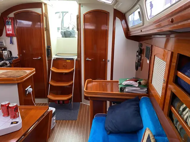 Hanse 312