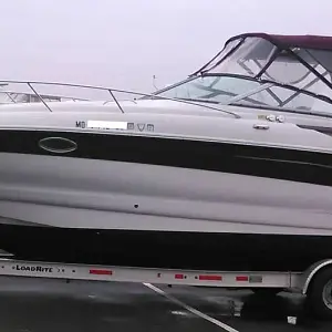 2005 Crownline 270 CR