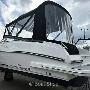 2023 Ocean Master 630 Dc