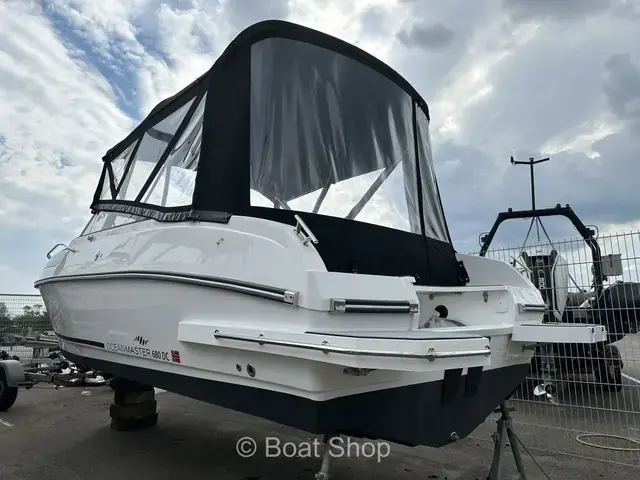 Ocean Master 630 Dc