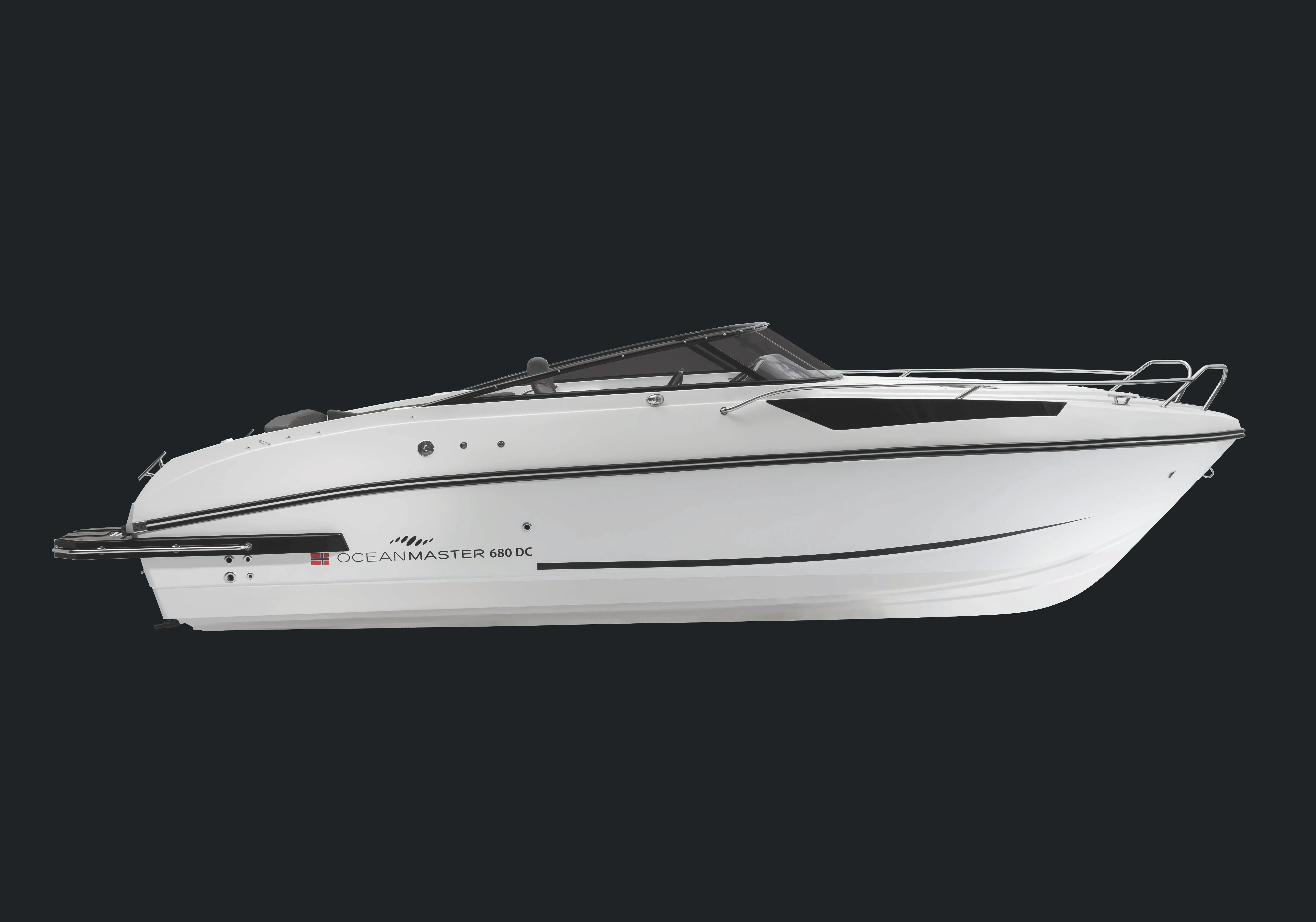 2023 Ocean 680 dc