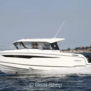 2025 Parker Boats 760 Quest