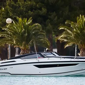 2025 Parker Boats 780 Escape