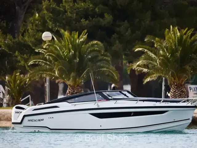 Parker Boats 780 Escape