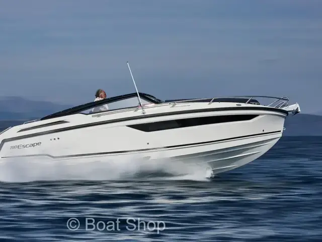 Parker Boats 780 Escape