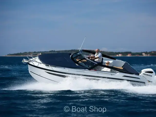 Parker Boats 780 Escape