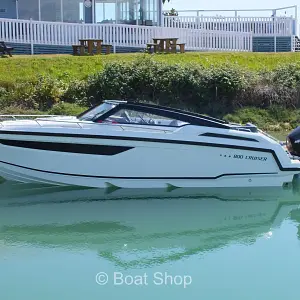 2025 Parker Boats 800 Cruiser