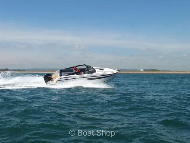 Parker Boats 800 Cruiser