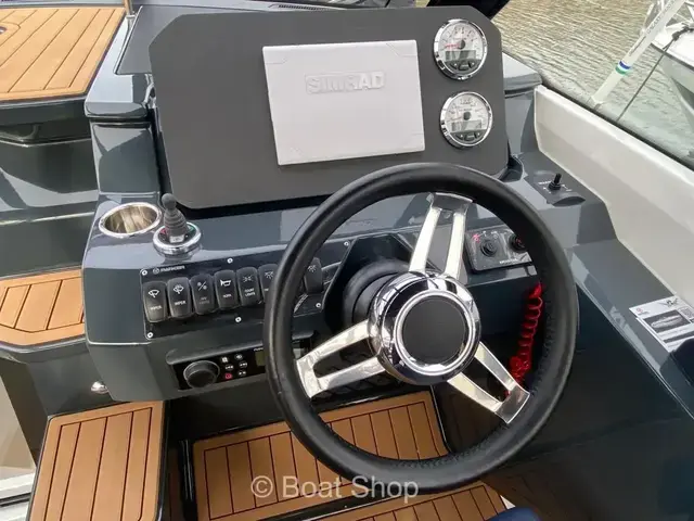 Parker Boats 780 Escape