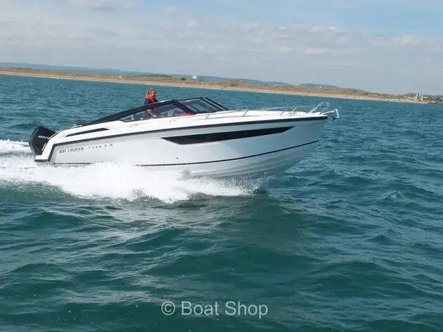 Parker Boats 800 Cruiser