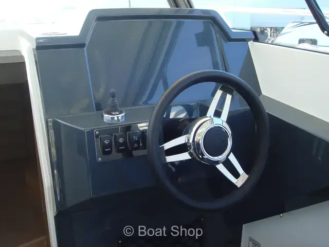 Parker Boats 760 Quest