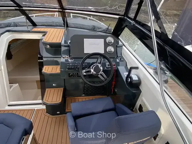 Parker Boats 780 Escape