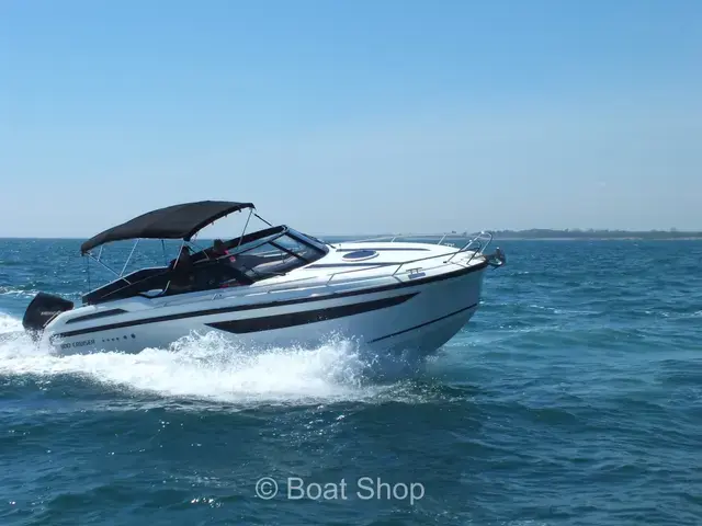 Parker Boats 800 Cruiser