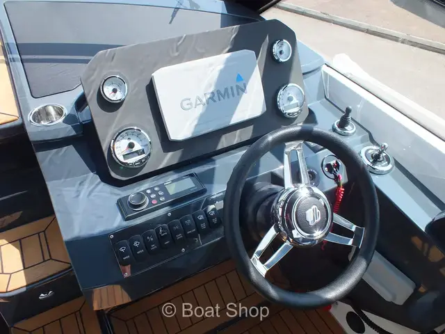 Parker Boats 800 Cruiser