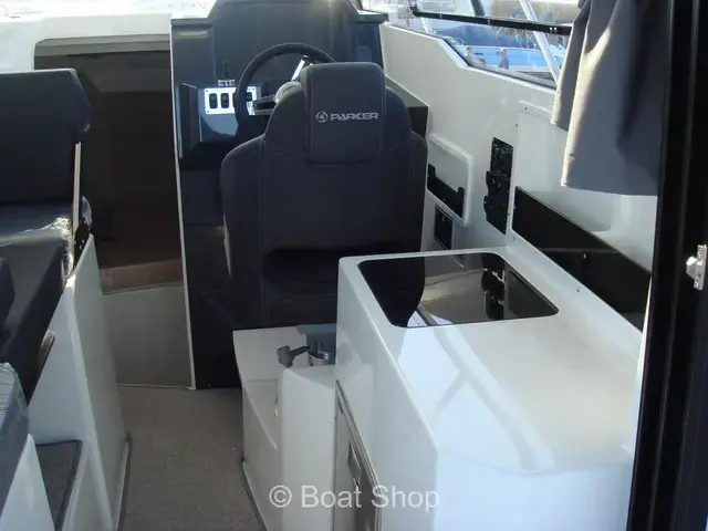 Parker Boats 760 Quest