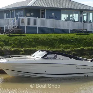 2025 Parker Boats 690 Bowrider