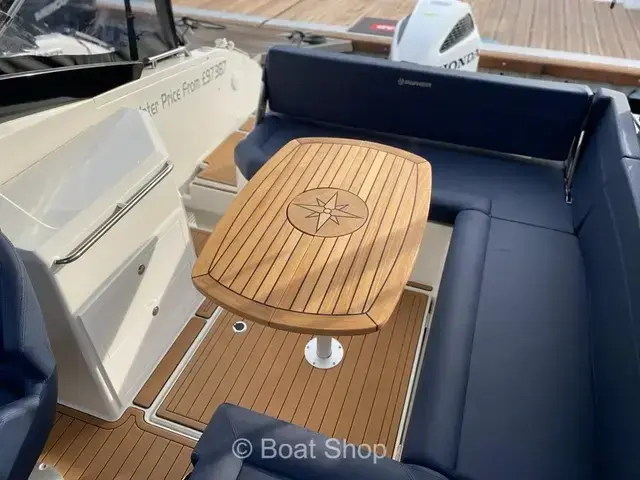 Parker Boats 780 Escape