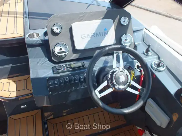 Parker Boats 800 Cruiser