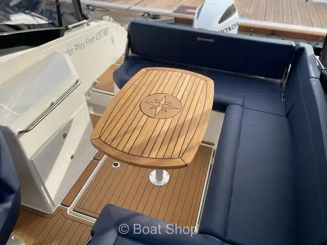 Parker Boats 780 Escape