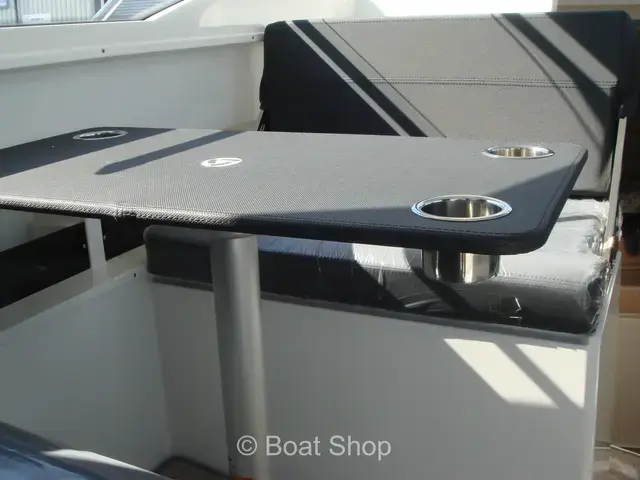 Parker Boats 760 Quest