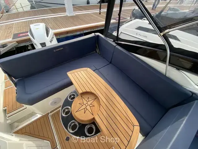 Parker Boats 780 Escape