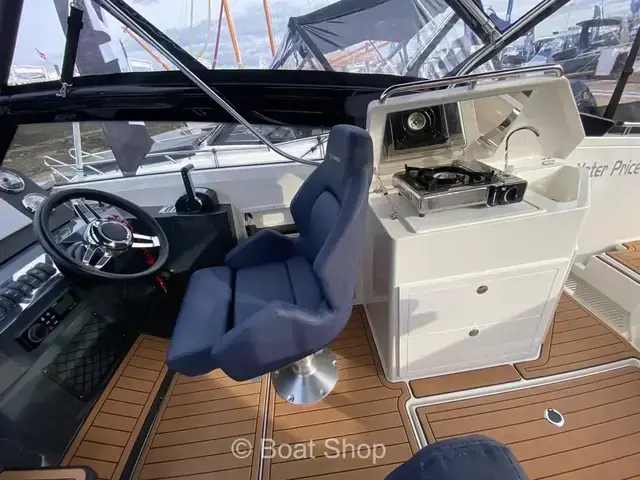 Parker Boats 780 Escape