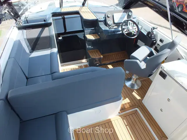 Parker Boats 800 Cruiser