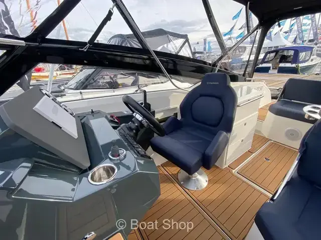 Parker Boats 780 Escape