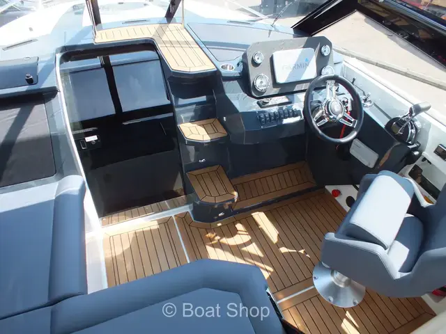 Parker Boats 800 Cruiser