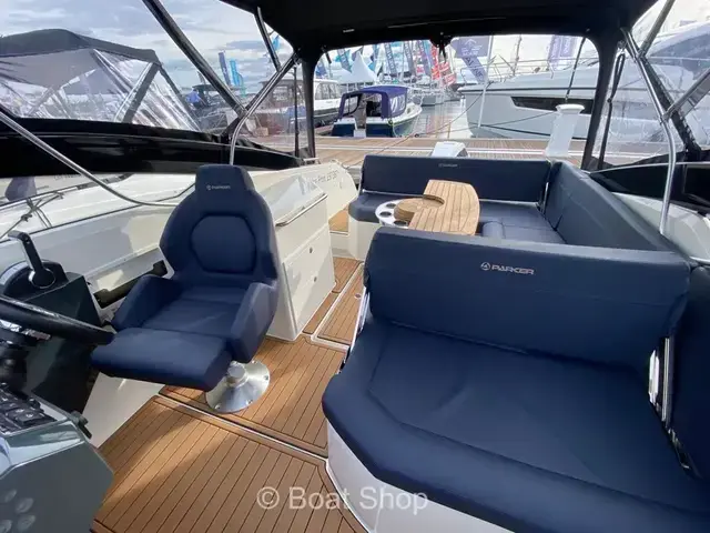 Parker Boats 780 Escape