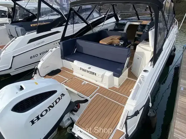 Parker Boats 780 Escape