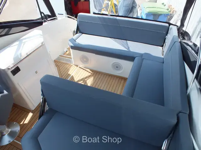 Parker Boats 800 Cruiser