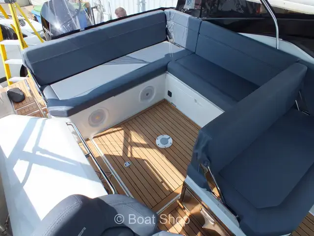 Parker Boats 800 Cruiser