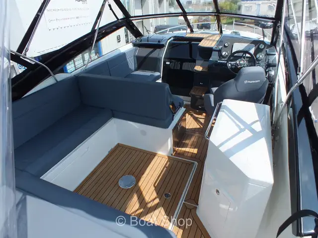 Parker Boats 800 Cruiser