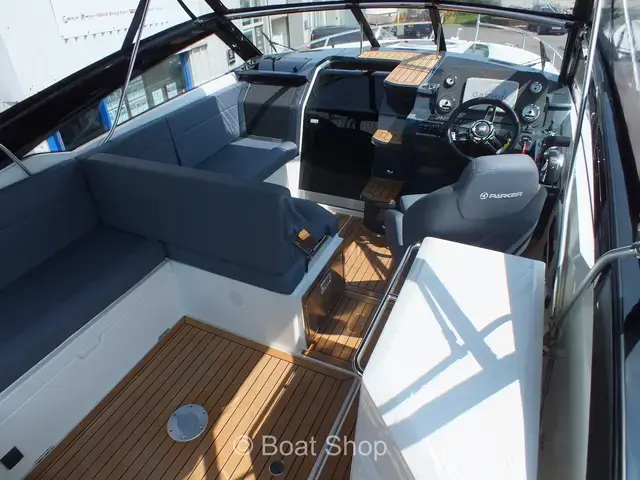 Parker Boats 800 Cruiser