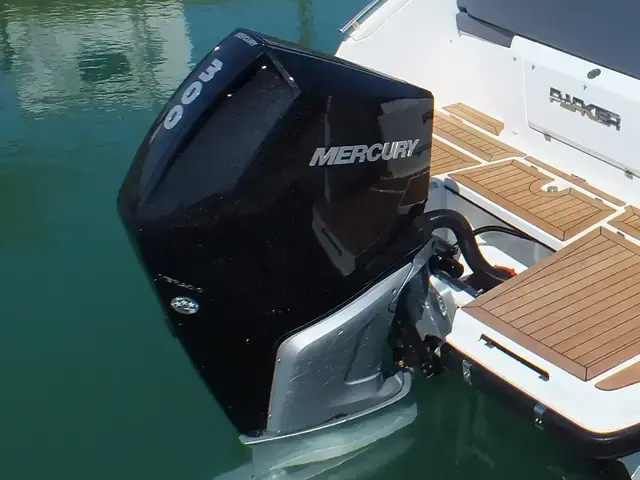 Parker Boats 780 Escape