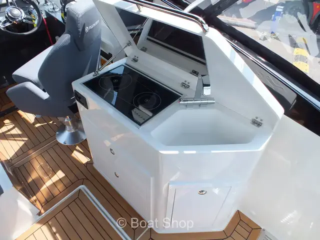 Parker Boats 800 Cruiser