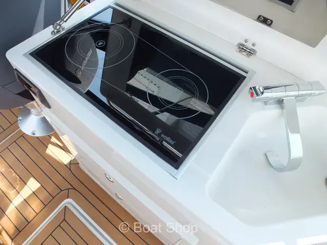 Parker Boats 800 Cruiser