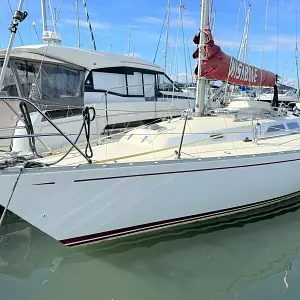 1984 Contessa 33