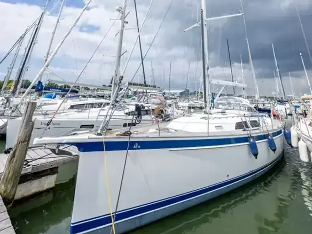 Hallberg-Rassy 44