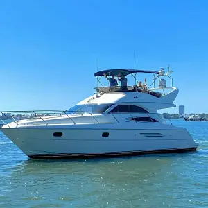 2001 Princess 45