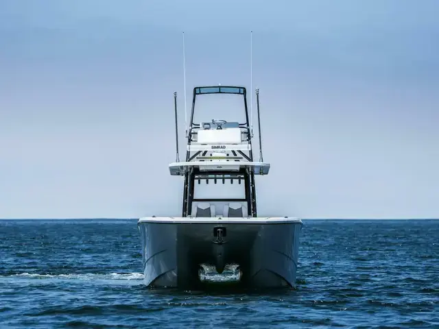 Invincible Boats Catamaran