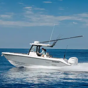 2025 Everglades Boats 285 CC