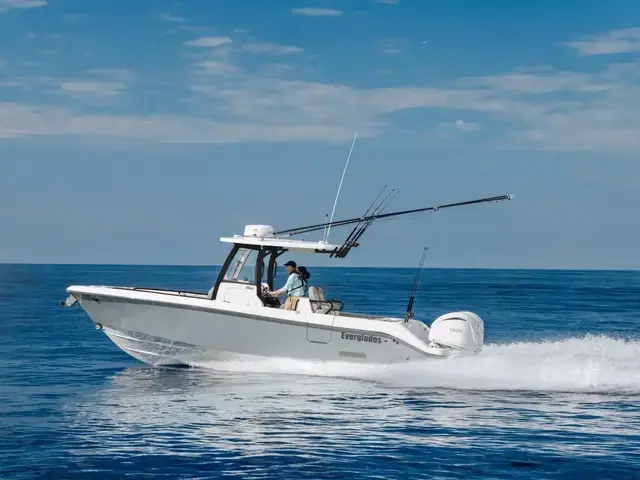 Everglades Boats 285 CC