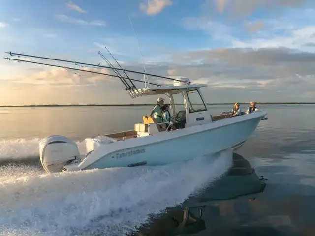 Everglades Boats 285 CC