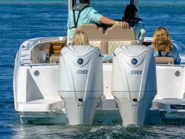 Everglades Boats 285 CC