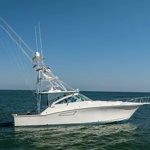 2001 Cabo 45 Express